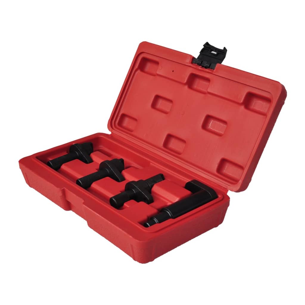 Kit d'outils de calage et de blocage pour moteurs à essence