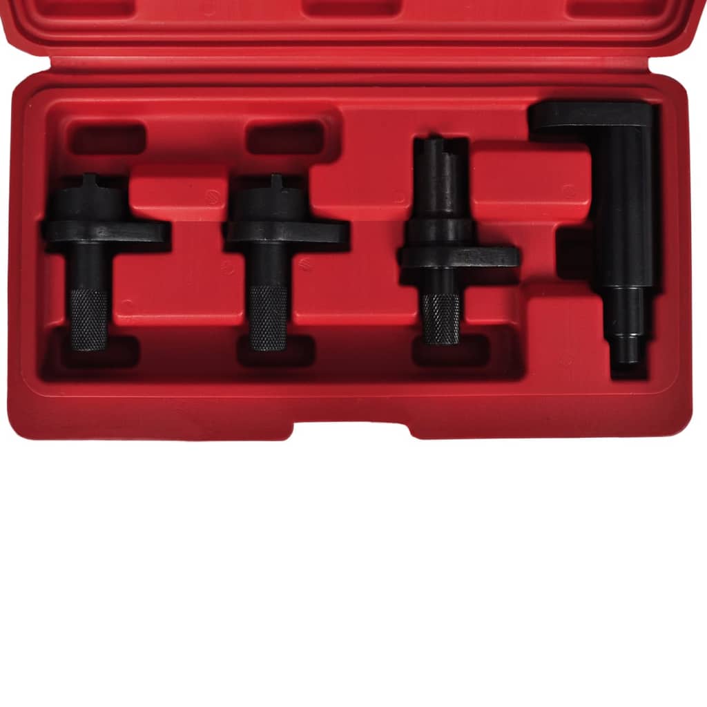 Kit d'outils de calage et de blocage pour moteurs à essence