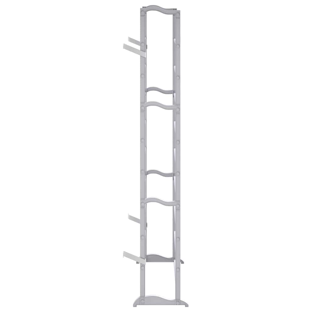 Schuhregal für 40 Paar Schuhe Schuhschrank 140cm