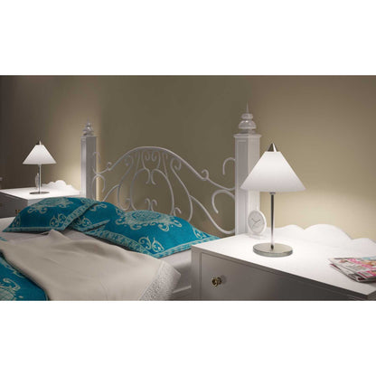 Lampen 2 pcs Weiß 25 x 25 x 40 cm Papier