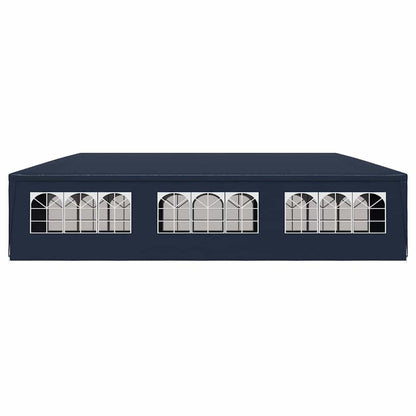 Partyzelt 3x9 m Blau