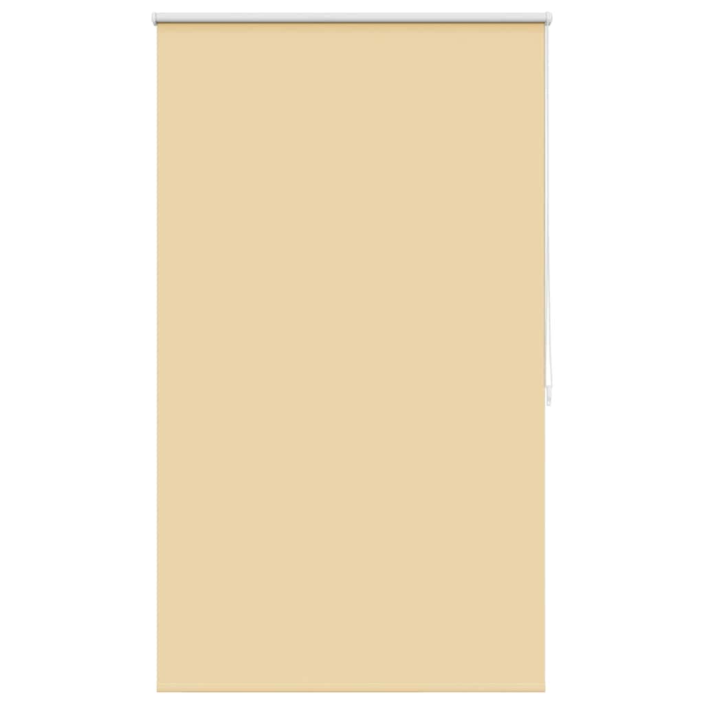 vidaXL Store occultant 104,4 x 175 cm, largeur de tissu 100 cm, beige