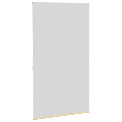 vidaXL Store occultant 104,4 x 175 cm, largeur de tissu 100 cm, beige