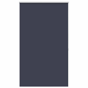 vidaXL Store occultant 104,4 x 175 cm, largeur de tissu 100 cm, bleu marine