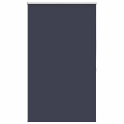 vidaXL Store occultant 104,4 x 175 cm, largeur de tissu 100 cm, bleu marine