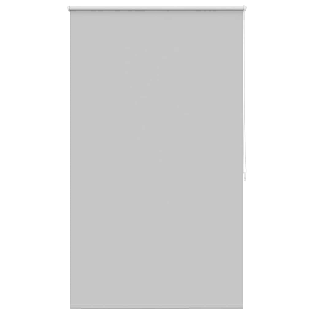 vidaXL Store occultant 104,4 x 175 cm, largeur de tissu 100 cm, gris