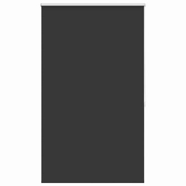 vidaXL Store occultant 104,4 x 175 cm, largeur du tissu 100 cm, noir
