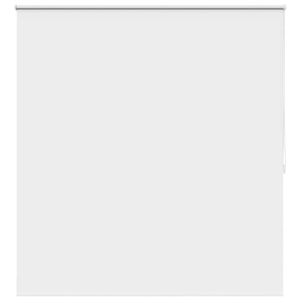 vidaXL Verdunkelungsrollo 144,4 x 175 cm, Stoffbreite 140 cm, Weiß