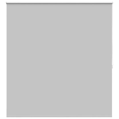 vidaXL Store occultant 144,4 x 175 cm, largeur du tissu 140 cm, gris