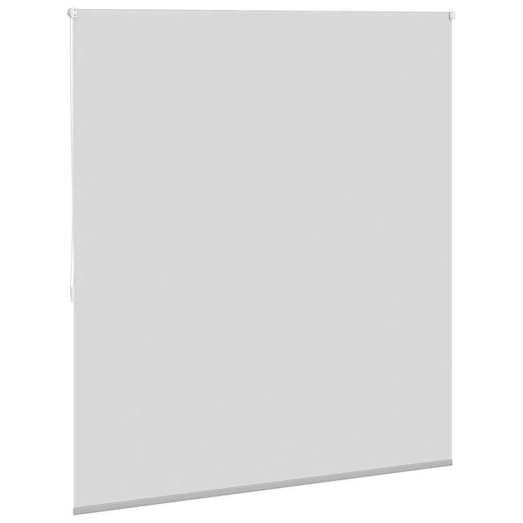 vidaXL Store occultant 144,4 x 175 cm, largeur du tissu 140 cm, gris
