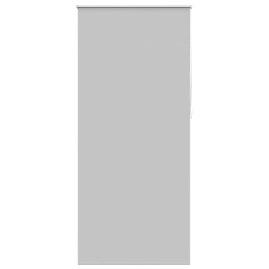 vidaXL Store occultant 104,4 x 230 cm, largeur de tissu 100 cm, gris