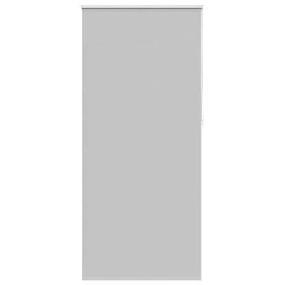 vidaXL Store occultant 104,4 x 230 cm, largeur de tissu 100 cm, gris