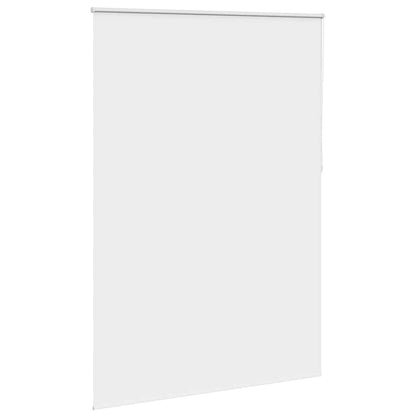 vidaXL Store occultant 144,4 x 230 cm, largeur de tissu 140 cm, blanc