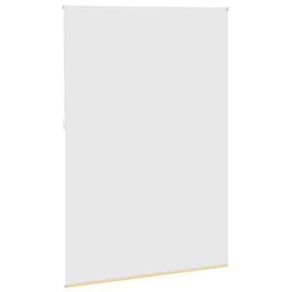 vidaXL Store occultant 144,4 x 230 cm, largeur de tissu 140 cm, beige