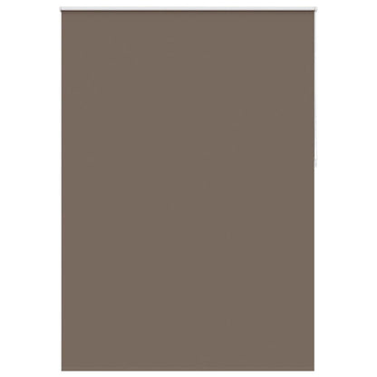 vidaXL Store occultant 144,4 x 230 cm, largeur du tissu 140 cm, marron café