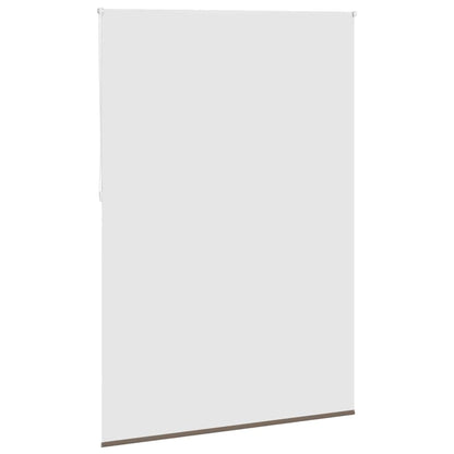 vidaXL Store occultant 144,4 x 230 cm, largeur du tissu 140 cm, marron café