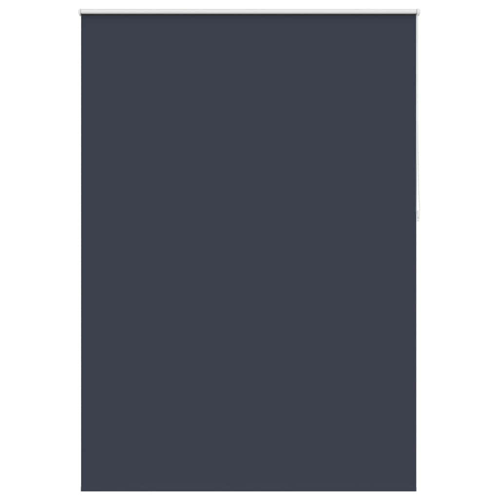 Verdunkelungsrollo 144,4 x 230 cm, Stoffbreite 140 cm, Marineblau