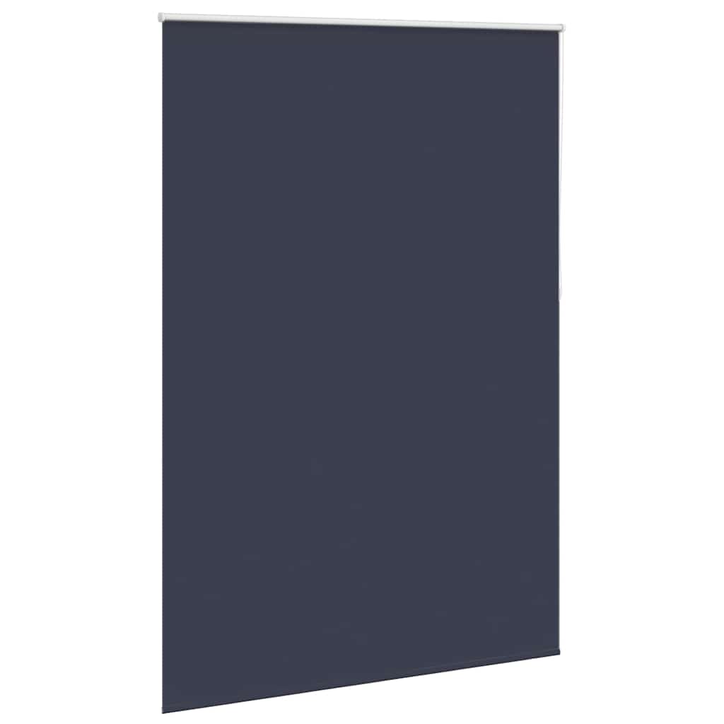Verdunkelungsrollo 144,4 x 230 cm, Stoffbreite 140 cm, Marineblau