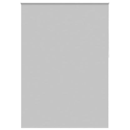 vidaXL Verdunkelungsrollo 144,4 x 230 cm, Stoffbreite 140 cm, grau