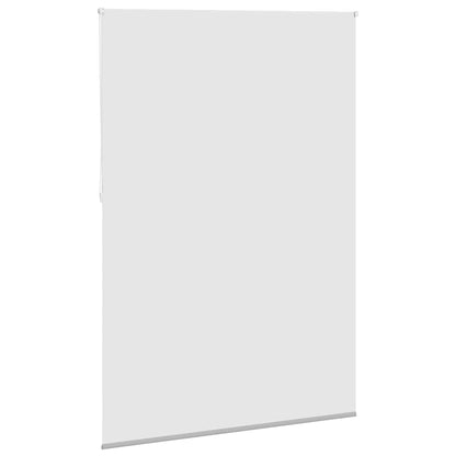 vidaXL Verdunkelungsrollo 144,4 x 230 cm, Stoffbreite 140 cm, grau