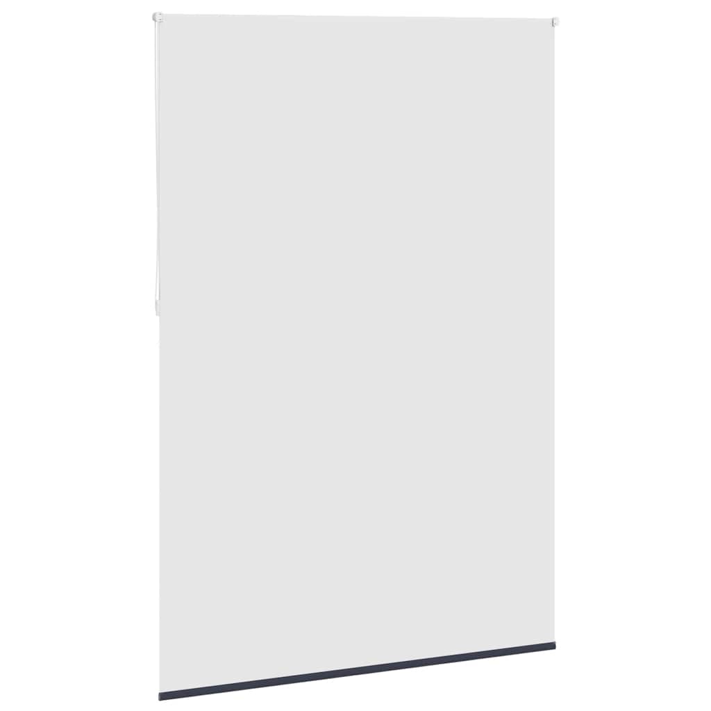 vidaXL Store occultant 144,4 x 230 cm, largeur de tissu 140 cm, noir