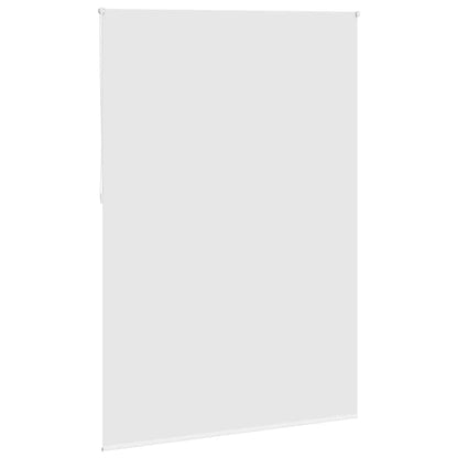 vidaXL Store occultant 164,4 x 230 cm, largeur du tissu 160 cm, blanc
