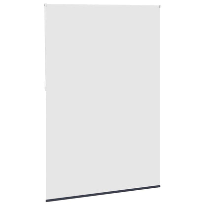 vidaXL Store occultant 164,4 x 230 cm, largeur du tissu 160 cm, bleu marine