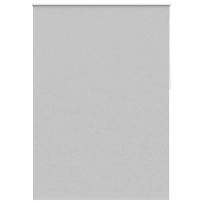 vidaXL Store occultant 164,4 x 230 cm, largeur de tissu 160 cm, gris