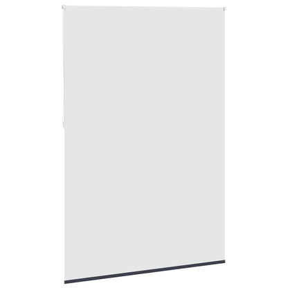 vidaXL Store occultant 164,4 x 230 cm, largeur du tissu 160 cm, noir
