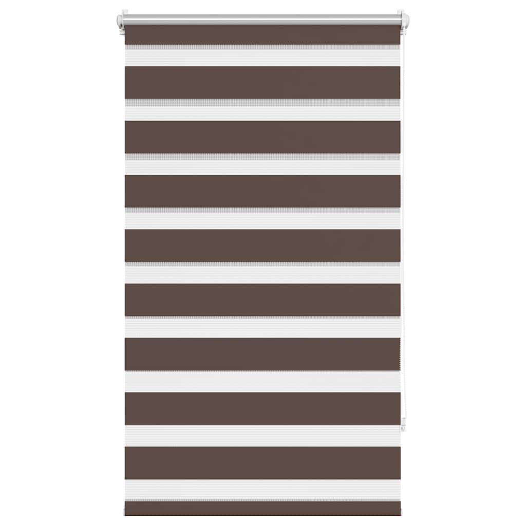 vidaXL Doppelrollo Seitenzug Duo 90 x 150 cm