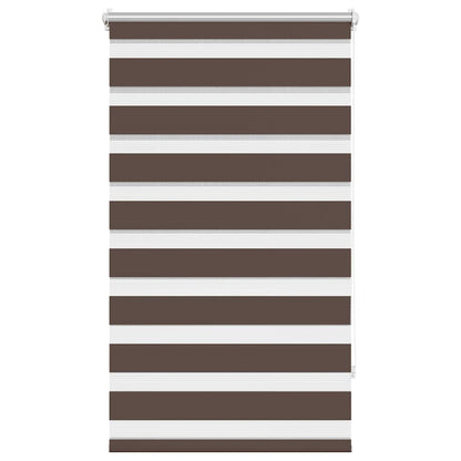 vidaXL Doppelrollo Seitenzug Duo 90 x 150 cm