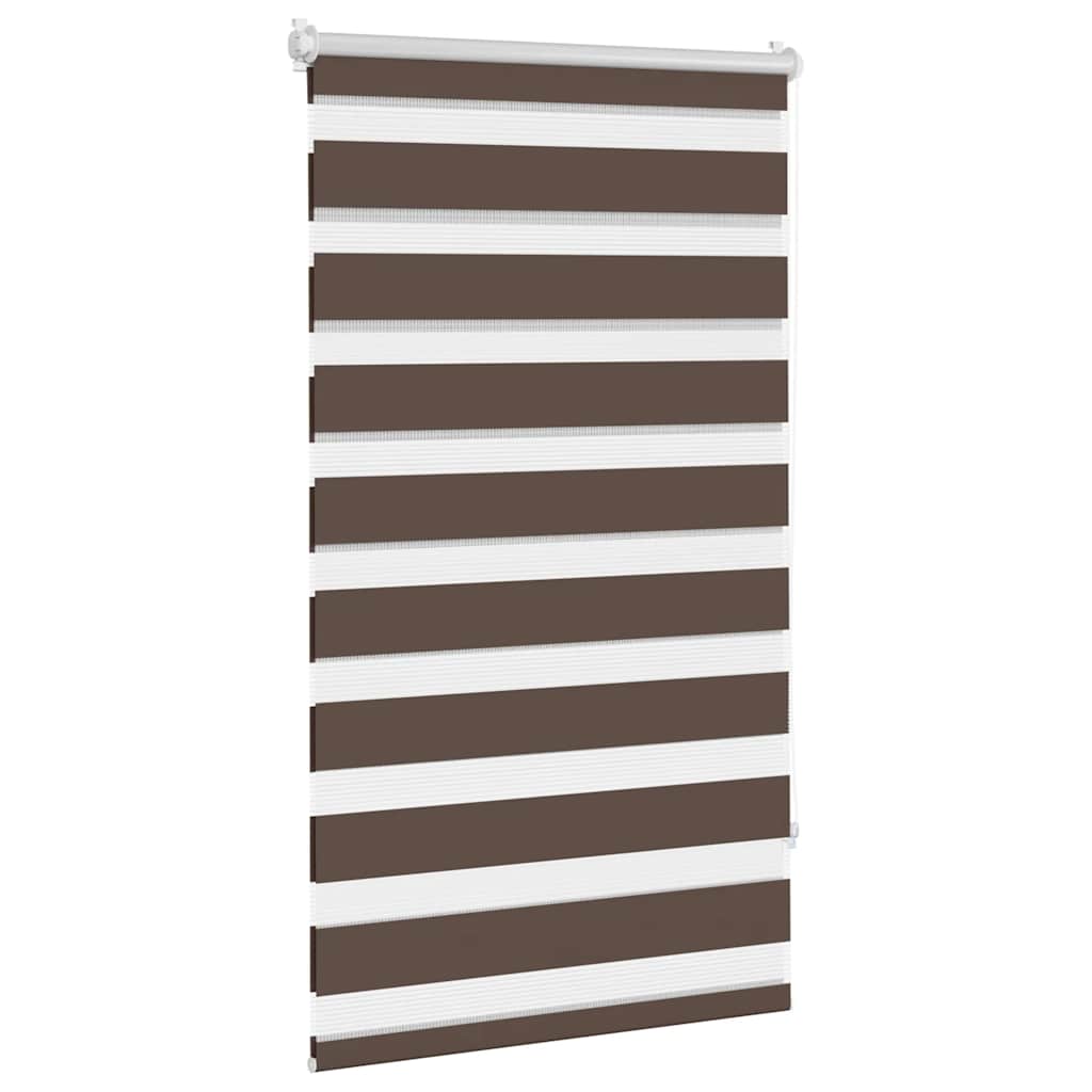 vidaXL Doppelrollo Seitenzug Duo 90 x 150 cm