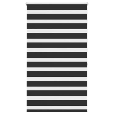 vidaXL Store jour-nuit 100,9 x 175 cm, largeur de tissu 96,7 cm, noir