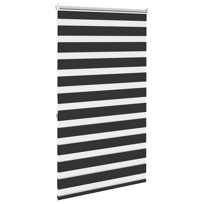 vidaXL Store jour-nuit 100,9 x 175 cm, largeur de tissu 96,7 cm, noir