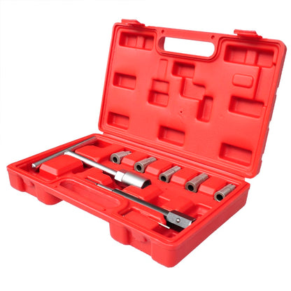 Kit de nettoyage 7 pièces pour injecteurs diesel