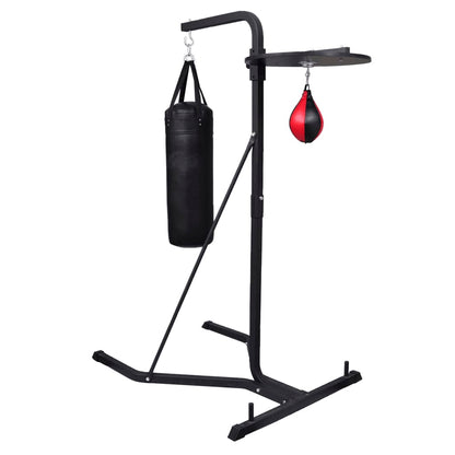 Station de boxe 2-en-1