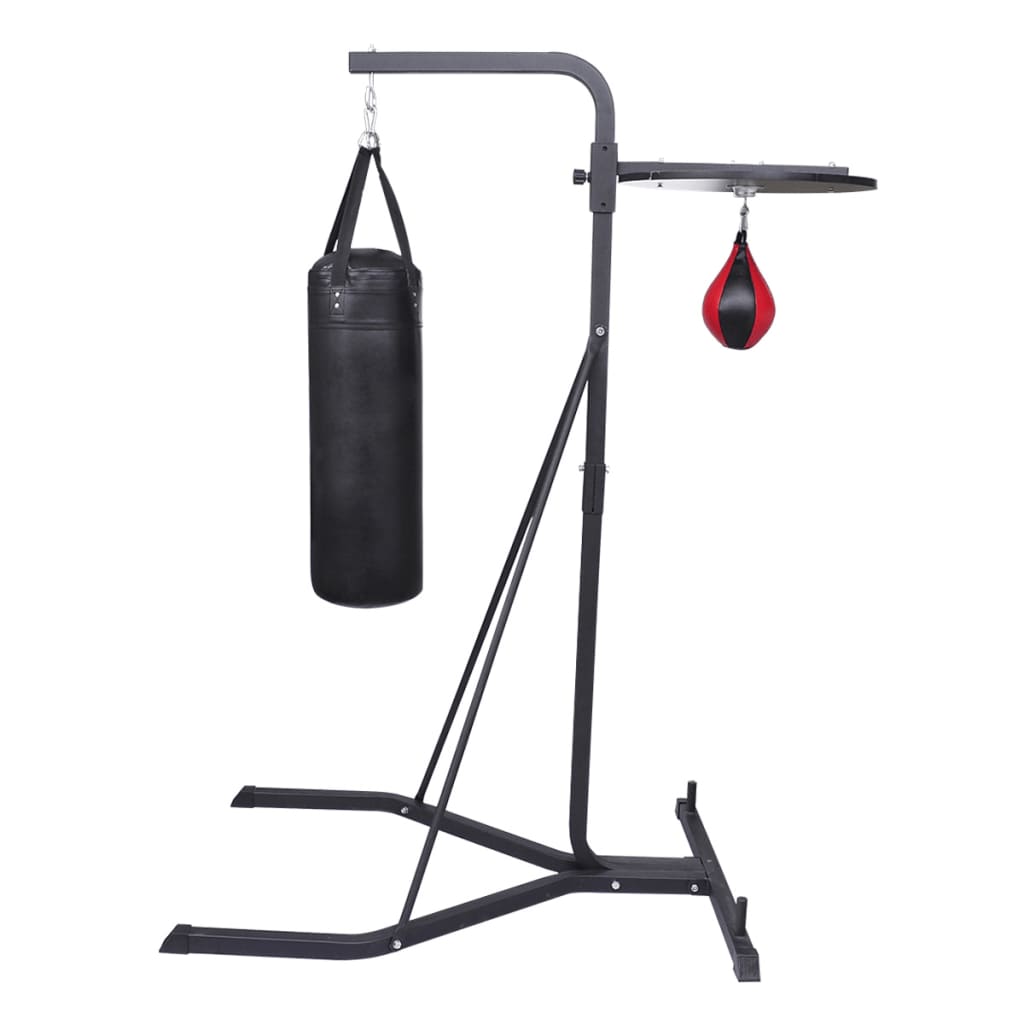 Station de boxe 2-en-1
