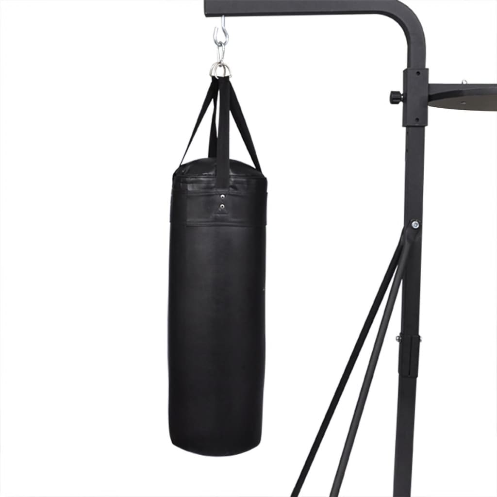 Station de boxe 2-en-1
