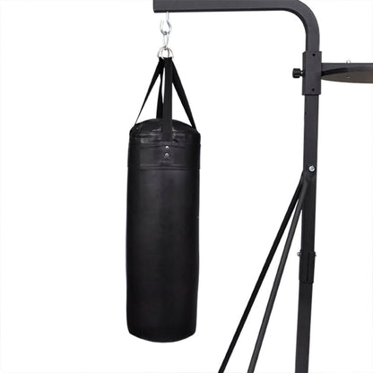 Station de boxe 2-en-1