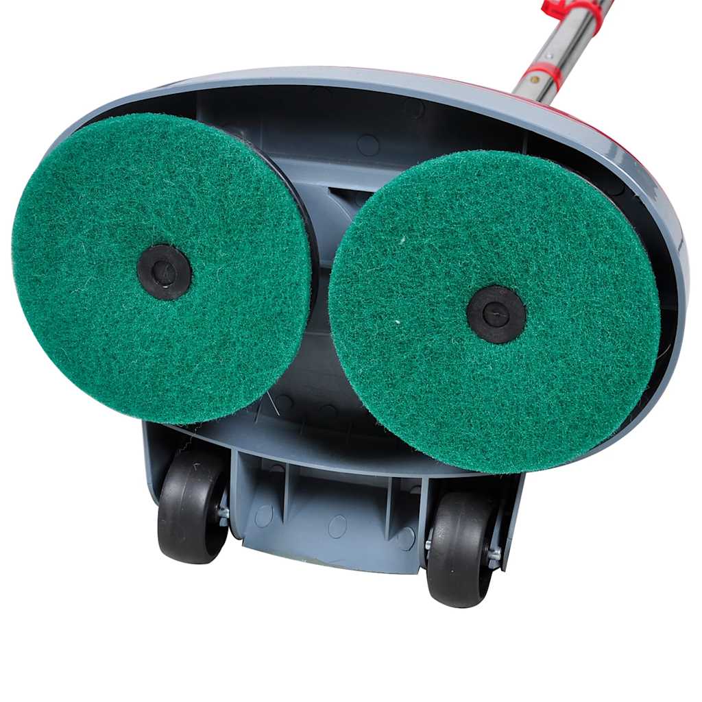 5 in 1 Doppelkopf Bohnermaschine Polierer