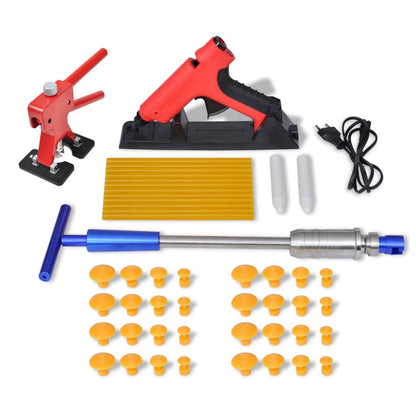 Débosselage de voiture Redresseur de bosses Kit de débosselage