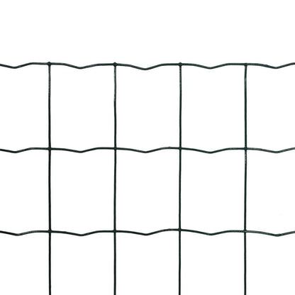 Gitterzaun Maschendraht Schweiß gitter 10x1,2m