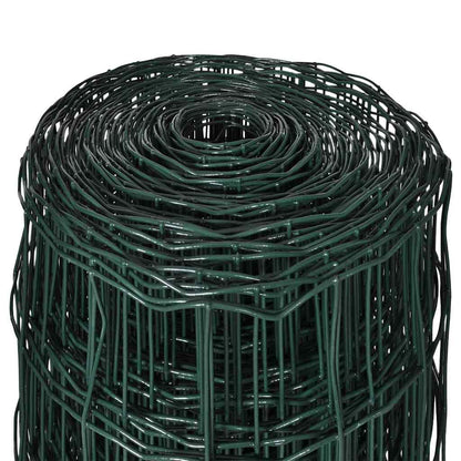 Gitterzaun Maschendraht Schweiß gitter 10x1,2m
