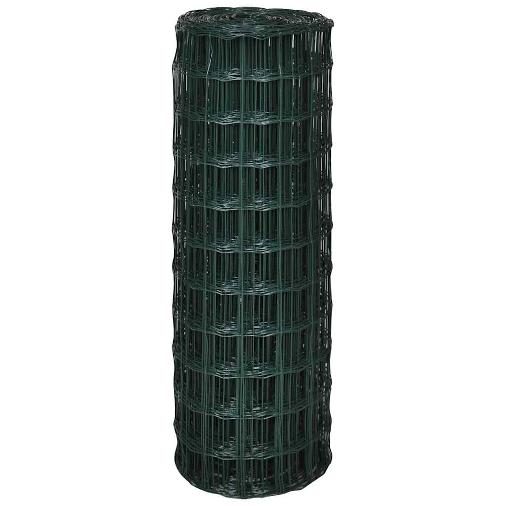 Gartenzaun Gitterzaun gitter 25x1,5m Maschendraht