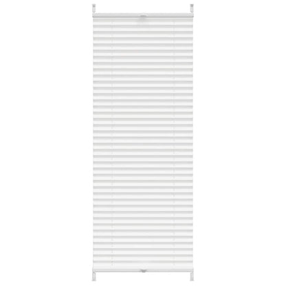 Store plissé Faltrollo Rollo Plisseerollo 40x150cm blanc