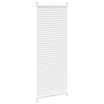 Store plissé Faltrollo Rollo Plisseerollo 40x150cm blanc