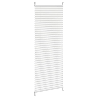 Store plissé Faltrollo Rollo Plisseerollo 40x150cm blanc