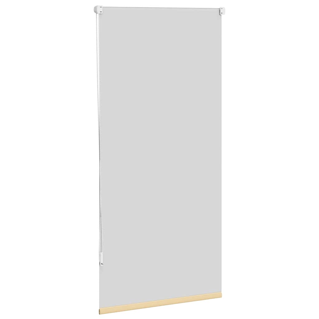 vidaXL Store occultant 64,4 x 120 cm, largeur du tissu 60 cm, beige