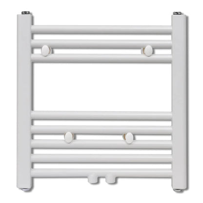 Handtuchheizkörper Warmwasser Gerade 480x480 mm