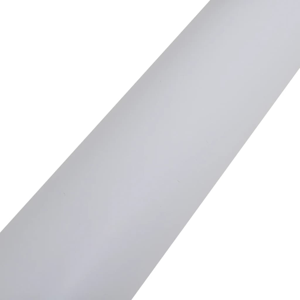 Film adhésif voiture blanc mat 200x152 cm Étanche Sans bulles